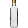 Fľaša Maraska 250 ml s uzáverom, 6 ks. - 3 ['fľaša Maraska', ' fľaša maraska', ' sklenená fľaša', ' fľaša 250ml', ' sada fliaš', ' sklenené fľaše', ' fľaše na ocot', ' fľaše na olej', ' fľaše s uzáverom']