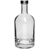 Fľaša Miss Barku biela 0,5 L - 7 