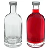 Fľaša Miss Barku s uzáverom 700ml - 4 ['fľaša na alkohol', ' ozdobné fľaše na alkohol', ' sklenená fľaša na alkohol', ' fľaše na pálenku na svadbu', ' fľaša na likér', ' ozdobné fľaše na likéry']
