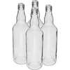 Fľaša „Monopol” 700 ml so skrutkovacím uzáverom - 4 ks. - 3 ['fľaše monopolky', ' fľaša monopolka', ' fľaša so skrutkovacím uzáverom', ' fľaše so skrutkovacími uzávermi', ' fľaše 700 ml', ' fľaša 700 ml', ' fľaše na alkohol', ' fľaša na nápoje', ' fľaše na šťavy', ' fľaše so skrutkovacím uzáverom', ' fľaše na skrutkovací uzáver', ' fľaše so skrutkovacími uzávermi']