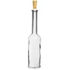 Fľaša na likér 100 ml 6 ks + 6 zátok - 5 ['fľaša na alkohol', ' ozdobné fľaše na alkohol', ' sklenená fľaša na alkohol', ' fľaše na pálenku na svadbu', ' fľaša na likér', ' fľaša na víno', ' fľaše na víno', ' likér']
