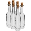 Fľaša na likér 350 ml 6 ks + 6 zátok - 5 