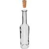 Fľaša na likér 350 ml 6 ks + 6 zátok - 4 ['na likér', ' do likéru', ' domáci likér', ' na višňovku', ' na darček', ' ozdobná fľaša', ' na šťavu', ' do šťavy', ' sada fliaš', ' sklenené fľaše']