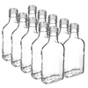 Fľaša na likéry ploskačka 200 ml - 10 kusov - 11 