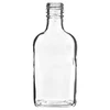 Fľaša na likéry ploskačka 200 ml - 10 kusov - 2 ['fľaša ploskačka', ' sklenená fľaša', ' fľaša na domáce likéry', ' sklenené fľaše', ' fľaše 200 ml', ' 10 kusov', ' fľaša s uzáverom', ' malé fľaše', ' sklenené fľaštičky']