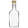 Fľaša na likéry ploskačka so skrutkovacím uzáverom 200 ml 10 ks - 3 ['fľaše', ' ploskačky', ' likéry', ' fľaše na likéry', ' fľaštičky', ' domáce nápoje', ' domáce likéry', ' ploskačka so skrutkovacím uzáverom', ' fľaša so skrutkovacím uzáverom', ' fľaštička so skrutkovacím uzáverom']