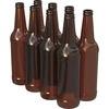 Fľaša na pivo 0,5 L - balenie 8 ks  - 1 ['fľaše na pivo', ' pivné fľaše', ' na sýtené nápoje', ' balenie fliaš', ' na cider', ' na cider', ' sklenené fľaše', ' pivovarské fľaše', ' fľaša 500 ml']
