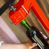 Fľaša na víno 0,75 L zelená - balenie 8 ks. - 11 ['fľaša na alkohol', ' ozdobné fľaše na alkohol', ' sklenená fľaša na alkohol', ' fľaše na pálenku na svadbu', ' fľaša na likér', ' ozdobné fľaše na likéry', ' fľaša na víno', ' fľaša na víno', ' fľaša bordeaux']