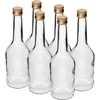 Fľaša Napoleon 500 ml s uzáverom fi28, 6 ks - 4 
