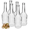 Fľaša Napoleon 500 ml s uzáverom fi28, 6 ks - 3 ['fľaše s uzávermi', ' fľaša s uzáverom', ' fľaša na vodku', ' fľaše na vodku', ' fľaša na džús', ' fľaše na džúsy', ' fľaša na likér', ' fľaše na likér', ' fľaše na alkohol', ' fľaša na alkohol', ' uzatvárateľná fľaša', ' uzatvárateľné fľaše']