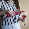 Fľaša NieWINNA 500 ml s korkom - 7 ['fľaša na likér', ' dekoratívna fľaša', ' fľaša s hroznom', ' fľaša na víno', ' fľaša na medovinu', ' fľaša na olej', ' fľaša na olej', ' fľaša s korkom', ' fľaša 500 ml', ' ozdobná fľaša', ' fľaša na darček']