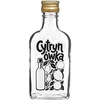 Fľaša ploskačka 200 ml so skrutkovacím uzáverom a potlačou „Cytrynówka”, vzor 1 ['fľaša 0', '2 l', ' fľaša na alkohol', ' fľaša s potlačou', ' domáci likér', ' ploskačka', ' ploskačka na citrónovicu', ' fľaša na citrónovicu', ' fľaškovanie domácich alkoholov', ' ploskačka so zlatým uzáverom', ' ozdobné fľaše na alkohol', ' štýlové fľaše na svadbu', ' malé ozdobné fľaše', ' ozdobná fľaša so skrutkovacím uzáverom', ' fľaša 200 ml', ' prémiová fľaša']