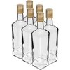 Fľaša Pryncypalna 500 ml so skrutkovacím uzáverom, 6 ks. - 4 