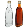 Fľaša Staromiejska 500ml so skrutkovacím uzáverom, 6ks. - 6 ['fľaša na likéry', ' fľaša na vodku', ' ozdobná fľaša']