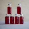 Fľaša TO na džús 330 ml s uzáverom fi 43 - 6 ks. - 5 ['fľaša na džús', ' fľaša 330 ml', ' fľaša Kubuś', ' fľaša na pretlak', ' fľaša na sirup', ' uzáver TO', ' uzáver s klikom', ' farebné uzávery', ' sada fliaš s uzávermi', ' na pasterizáciu']
