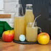 Fľaša TO na džús 750ml s uz. fi43 - 6ks. - 5 ['fľaša na džús', ' fľaša Kubuś', ' fľaša na pretlak', ' na ovocný džús', ' na zeleninový džús', ' na pasterizáciu', ' farebný uzáver', ' fľaša 750 ml']