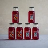 Fľaša twist off 330 ml so skrutkovacím uzáverom fi43 a farebnou potlačou - 6 ks. - 8 ['fľaša Kubuś', ' fľaša pre deti', ' fľaša s potlačou', ' fľaša na džús', ' fľaša na paradajkový pretlak', ' fľaša na sirup', ' fľaša 330 ml', ' fľaša so skrutkovacím uzáverom', ' fľaša s klikom', ' fľaša na smoothie']
