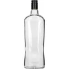 Fľaša „Zafírová“ 700 ml so skrutkovacím uzáverom, 1 ks. ['fľaša 700 ml', ' fľaša na likéry', ' fľaša na oleje a octy', ' fľaša na alkohol', ' fľaša na domáce trúnky', ' fľaša 700 ml so skrutkovacím uzáverom', ' sklenená fľaša na alkohol', ' fľaše na svadbu', ' fľaše so skrutkovacím uzáverom', ' fľaša na šťavu', ' personalizácia fliaš', ' fľaša na domáce trúnky', ' elegantná fľaša', ' fľaša so skrutkovacím uzáverom', ' fľaša 0', '7 litra', ' prémiová fľaša']
