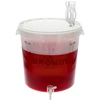 Fermentačná nádoba 30L s potlačou, kohútikom a 3 trubičkami - 9 ['fermentačná nádoba', ' fermentačné vedro', ' fermentačné vedierko', ' fermentačné nádoby', ' fermentačná nádoba na víno', ' fermentačné nádoby na víno', ' biowin fermentačné vedro', ' browin fermentačné vedro', ' fermentačné trubičky', ' fermentačná trubička', ' trubička na víno', ' tichá trubička', ' trubička MAXI', ' vinárske príslušenstvo', ' horizontálna trubička', ' trubička na fermentáciu', ' súprava na fermentáciu vína a piva', ' kvasenie', ' nádoba na 30 litrov', ' fermentačná nádoba s kohútikom', ' vedro s kohútikom']