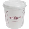 Fermentačná nádoba - potlač, pokrievka, 15 L  - 1 ['fermentačná nádoba', ' fermentačné vedro', ' fermentačné vedierko', ' fermentačné nádoby', ' fermentačná nádoba na víno', ' fermentačné nádoby na víno', ' biowin fermentačné vedro', ' browin fermentačné vedro']