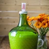 Fermentačná trubica Tiché Dni a Noci - 4 ['fermentačná trubica', ' trubica na víno', ' trubica na fermentáciu', ' vinárske príslušenstvo', ' sklenená trubica', ' plastová trubica', ' fermentačné trubice']