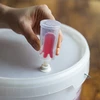 Fermentačná trubica Tiché Dni a Noci - 7 ['fermentačná trubica', ' trubica na víno', ' trubica na fermentáciu', ' vinárske príslušenstvo', ' sklenená trubica', ' plastová trubica', ' fermentačné trubice']