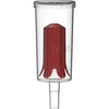 Fermentačná trubica Tiché Dni a Noci - 3 ['fermentačná trubica', ' trubica na víno', ' trubica na fermentáciu', ' vinárske príslušenstvo', ' sklenená trubica', ' plastová trubica', ' fermentačné trubice']