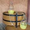 Filtračný stĺp - 3 ['uhlíkový filter', ' na aktívne uhlie', ' na filtráciu vody', ' na destilát', ' na čistenie vody', ' filtračný stĺp s podstavcom', '']
