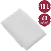 Filtračný vak na rámový lis 10 l 60g/cm2 - 2 