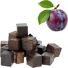 Francúzske dubové kocky, silne opekané, aromatizované - slivka, 20g - 3 