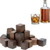 Francúzske dubové kocky, silne opekané, aromatizované - Whisky, 20g - 3 