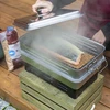 Gélové palivo do ohrievačov udiarne 1 L - 7 ['podpaľka na gril', ' podpaľka do udiarne']