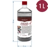 Gélové palivo do ohrievačov udiarne 1 L - 2 ['podpaľka na gril', ' podpaľka do udiarne']
