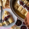 Glazovaný rímsky hrniec 4,5 L (meandry) - 14 ['rímsky hrniec', ' pečenie bez tuku', ' varenie v pare', ' zdravé varenie', ' na mäso', ' na pečenie mäsa', ' na chlieb', ' na ryby', ' pre vegetariánov', ' jedlá z jedného hrnca', ' jedlá pre deti', ' diétne jedlá', ' na pečenie chleba', ' rímsky hrniec smaltovaný', ' rímsky hrniec potiahnutý', ' rímsky hrniec glazovaný', ' hrniec z hliny', ' rímska nádoba', ' rímska forma', ' hlinený hrniec', ' rímsky hrniec s pokrievkou', ' nádoba s pokrievkou', ' nápad na darček']