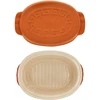 Glazovaný rímsky hrniec 4,5 L (meandry) - 8 ['rímsky hrniec', ' pečenie bez tuku', ' varenie v pare', ' zdravé varenie', ' na mäso', ' na pečenie mäsa', ' na chlieb', ' na ryby', ' pre vegetariánov', ' jedlá z jedného hrnca', ' jedlá pre deti', ' diétne jedlá', ' na pečenie chleba', ' rímsky hrniec smaltovaný', ' rímsky hrniec potiahnutý', ' rímsky hrniec glazovaný', ' hrniec z hliny', ' rímska nádoba', ' rímska forma', ' hlinený hrniec', ' rímsky hrniec s pokrievkou', ' nádoba s pokrievkou', ' nápad na darček']