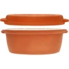 Glazovaný rímsky hrniec 4,5 L (meandry) - 4 ['rímsky hrniec', ' pečenie bez tuku', ' varenie v pare', ' zdravé varenie', ' na mäso', ' na pečenie mäsa', ' na chlieb', ' na ryby', ' pre vegetariánov', ' jedlá z jedného hrnca', ' jedlá pre deti', ' diétne jedlá', ' na pečenie chleba', ' rímsky hrniec smaltovaný', ' rímsky hrniec potiahnutý', ' rímsky hrniec glazovaný', ' hrniec z hliny', ' rímska nádoba', ' rímska forma', ' hlinený hrniec', ' rímsky hrniec s pokrievkou', ' nádoba s pokrievkou', ' nápad na darček']