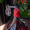 Horizontálna fermentačná trubica - nerozbitná - 11 ['plastová fermentačná trubica', ' nerozbitná fermentačná trubica', ' fermentačná trubica na balóny', ' horizontálna fermentačná trubica', ' fermentačná trubica na víno', ' bočná fermentačná trubica', ' fermentačná trubica na poháre', ' trubica na fermentáciu', ' fermentačné trubice']