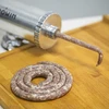 Horizontálna plnička 2,5 kg so silikónovým piestom - 14 ['plnička na údeniny', ' plnička na klobásy', ' plnička na údeniny', ' horizontálna plnička', ' striekačka na klobásy', ' striekačka na mäso', ' domáca plnička', ' gastronomická plnička', ' mäsiarsky nástroj', ' plnička na klobásy', ' údenárska plnička', ' horizontálna plnička']