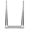 Hroty proti vtákom - 40x9x8,5cm, 3 ks. - 2 ['odpudzovač vtákov', ' plastové hroty proti vtákom', ' odpudzovač plastové hroty', ' hroty na holuby', ' hroty na parapet', ' lišta s hrotmi proti vtákom', ' ochrana pred vtákmi']