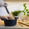 Injektor z nehrdzavejúcej ocele 60 ml + 2 ihly - 14 ['domáce údeniny', ' údenie', ' domáce výrobky', ' domáca výroba údenín', ' domáca paštéta', ' biela klobása', ' údenie klobásy', ' klobása', ' údeniny', ' mäso', ' domáce výrobky', ' obed']
