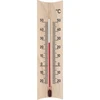 Izbový teplomer drevený (-20 do +50°C), svetlo hnedý, 15 cm  - 1 ['vnútorný teplomer', ' izbový teplomer', ' teplomer do vnútra', ' domáci teplomer', ' teplomer', ' drevený izbový teplomer', ' teplomer s čitateľnou stupnicou', ' teplomer so zosilnenou kapilárou']