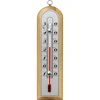 Izbový teplomer so striebornou stupnicou (-10°C do +50°C) 16cm mix  - 1 ['vnútorný teplomer', ' izbový teplomer', ' teplomer do vnútra', ' domáci teplomer', ' teplomer', ' drevený izbový teplomer', ' teplomer čitateľná stupnica', ' teplomer strieborná stupnica', ' teplomer na zavesenie', ' tradičný teplomer']
