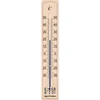 Izbový teplomer so zosilnenou ochranou kapiláry (-30°C do +50°C) 20cm  - 1 ['vnútorný teplomer', ' izbový teplomer', ' teplomer do vnútra', ' domáci teplomer', ' teplomer', ' drevený izbový teplomer', ' teplomer s čitateľnou stupnicou', ' teplomer so zosilnenou kapilárou']