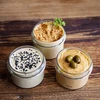 Jednoduchý pohár 235 ml (fi82) s čiernym viečkom 6 ks. - 8 ['súprava pohárov', ' poháre na džemy', ' poháre s viečkami', ' poháre fi 82', ' pohár s viečkom', ' 6 úchytov', ' poháre s čiernymi viečkami', ' na zaváraniny', ' na konzervovanie', ' pohárovka', ' na mäso']