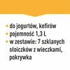 Jogurtovač s termostatom, 7 pohárov, 1,3 L - 19 ['jogurtovač', ' zariadenie na jogurt', ' vegánsky jogurt', ' ako urobiť jogurt', ' na domáci jogurt', ' jogurtovač s termostatom', '']