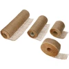 Jutová páska 10 cm/5 m - 17 ['jutová páska', ' jutová páska', ' páska na paradajky', ' páska na uhorky', ' prírodná páska', ' ekopáska', ' páska na viazanie', ' páska na ručné práce', ' jutová stuha']