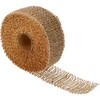 Jutová páska 5 cm / 8 m - 3 ['jutová páska', ' jutová páska', ' páska na paradajky', ' páska na uhorky', ' prírodná páska', ' ekopáska', ' páska na viazanie', ' páska na ručné práce', ' jutová stuha']