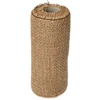 Jutová tkanina 20 cm / 5 m  - 1 ['jutová tkanina', ' jutová látka', ' tkanina na ochranu stromčekov', ' prírodná jutová tkanina', ' ekotkanina z juty', ' tkanina na viazanie', ' tkanina na ručné práce']