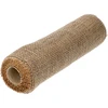 Jutová tkanina 30 cm / 5 m - 2 ['jutová tkanina', ' jutová látka', ' tkanina na ochranu stromčekov', ' prírodná jutová tkanina', ' ekotkanina z juty', ' tkanina na viazanie', ' tkanina na ručné práce']