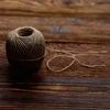 Jutový špagát 1,5 mm/100 m/100 g - 5 ['špagát z juty', ' jutový špagát', ' špagát na paradajky', ' špagát na uhorky', ' prírodný špagát', ' ekošpagát', ' špagát na makramé', ' špagát na viazanie', ' špagát na ručné práce']